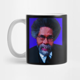 cornel west Mug